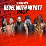 Набор WWE 2K23 Revel with Wyatt для Xbox One