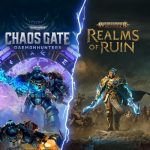 Комплект Warhammer: Chaos Gate и Realms of Ruin