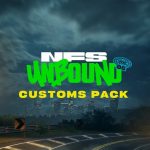 Need for Speed™ Unbound — набор Vol.5 Customs
