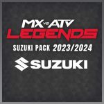 MX vs ATV Legends - Suzuki Pack 2023/2024