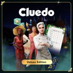 Cluedo Deluxe Edition