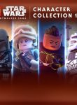 "LEGO® Звёздные Войны™: Скайуокер. Сага": коллекции персонажей 1 и 2