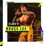 UFC® 4 — Bruce Lee, полулёгкий вес