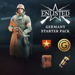Enlisted - Стартовый набор Германии