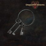 Dragon's dogma 2: Самодельный ключ от темницы (для побега из темницы)