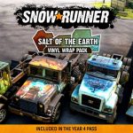 SnowRunner – Salt of the Earth Vinyl Wrap Pack