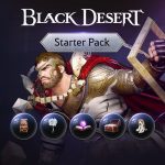 Black Desert - набор новичка