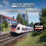 Train Sim World® 4 Compatible: S-Bahn Zentralschweiz: Luzern - Sursee