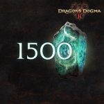 Dragon's dogma 2: 1500 кристаллов Разлома (очки для использования за Разломом) (D)