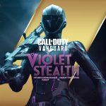 Call of Duty®: Vanguard - набор трассеров "Фиолетовый Стелс"