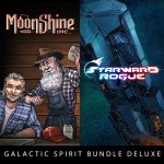 Starward Rogue + Moonshine Inc. - Galactic Spirit Deluxe Bundle