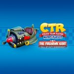 Crash™ Team Racing Nitro-Fueled - карт Firehawk