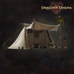 Dragon's dogma 2: Походный набор путешественника (снаряжение для лагеря)