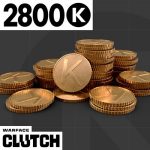 Warface: Clutch - 2800 Кредитов