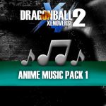 DRAGON BALL XENOVERSE 2 - Anime Music Pack 1
